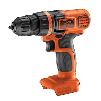 Black & Decker BDCDD18N-XJ Drill Driver Volt Bare Unit