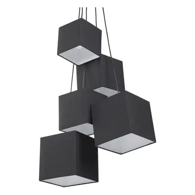 Pendant Lamp MESTA Black