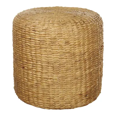 Pouffe BICHIR Beige cm cm