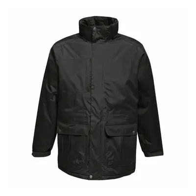 (S, Black) Regatta Mens Darby III Insulated Jacket