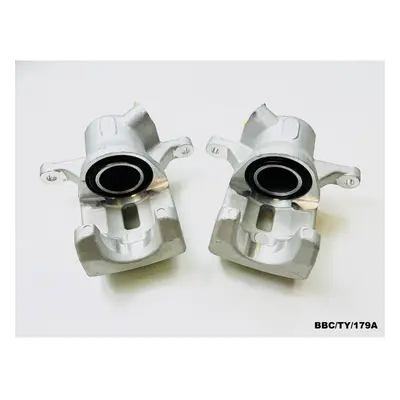 2x Front Brake Caliper For TOYOTA PRIUS PLUS (_W4_) 2011+ BBC/TY/179A