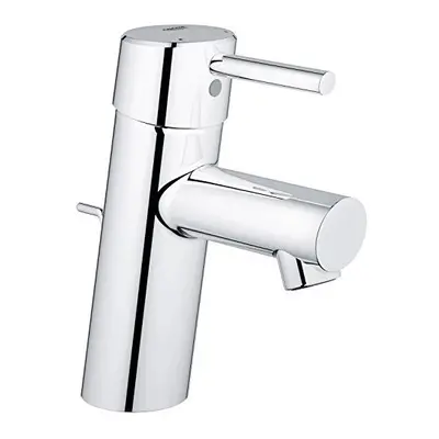 GROHE Concetto Bathroom Tap (Pop-Up Waste and Regular Spout)