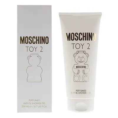 Moschino Toy Shower Gel 200ml For Her