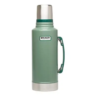 Stanley Classic Bottle 1900ml green/silver camping bottle