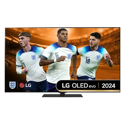 LG OLED65G46LS Inch OLED 4K Ultra HD Smart TV Bluetooth WiFi