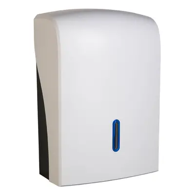 (Sapphire) ABS Plastic Large Multifold Paper Towel Dispenser