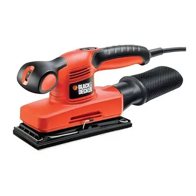 Black & Decker KA320EKA Orbital Sander 1/3rd Sheet Watts