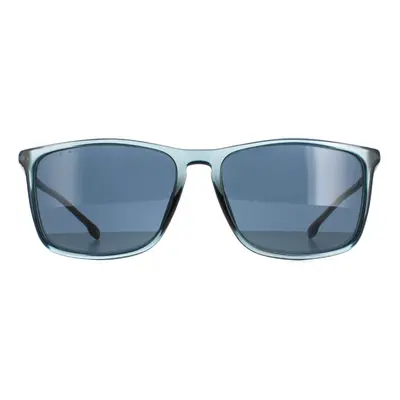 Hugo Boss Sunglasses BOSS 1182/S/IT PJP KU Blue Blue