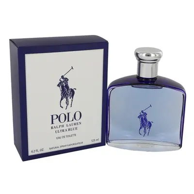 Ralph Polo Ultra Blue 125ml Eau De Toilette