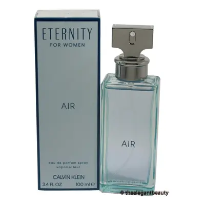 Eternity Air By Calvin Klein 3.4oz/100ml Edp Spray For Women