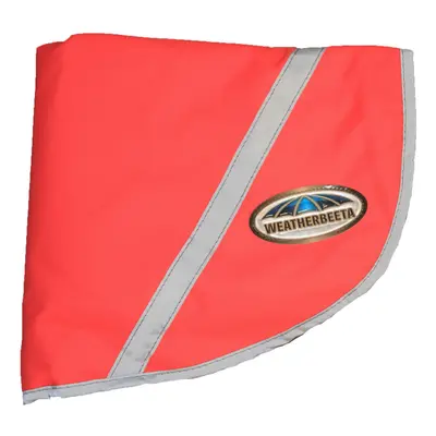 (XL, Pink) Weatherbeeta 300d Reflective Exercise Sheet