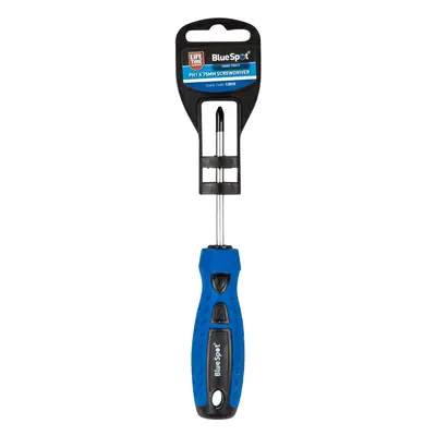 BlueSpot PH1 x 75mm Screwdriver