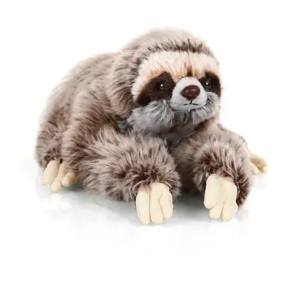 Baby Sleeping Comfort Toys Simulation Sloth Plush Doll Animal Doll Short Plush Toy Dolls