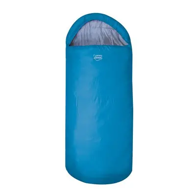 Kids Sleeping Bag by Highlander - Rectangular Style - Lightweight 882g - Ultrasoft and Spacious 