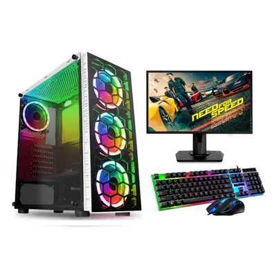 FCS FAST Gaming PC Computer Intel Core i7 8GB RAM 1TB HDD GT WINDOWS