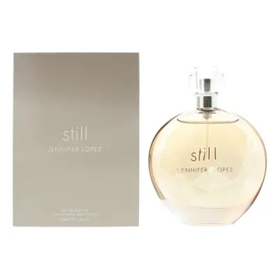 Jennifer Lopez Still Eau De Parfum 100ml For Womens (UK)