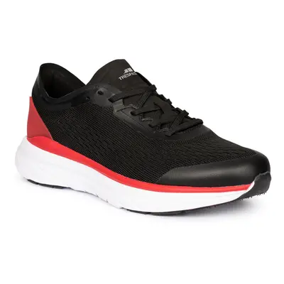 (11, Black) Trespass Mens Lightweight Activewear Trainers Dane