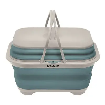 Outwell Collaps Washing Base w/handle & lid Classic Blue