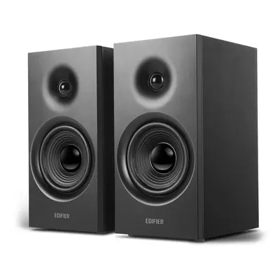 Edifier R1080BT Active 2.0 Bluetooth Bookshelf Speaker Set - Black