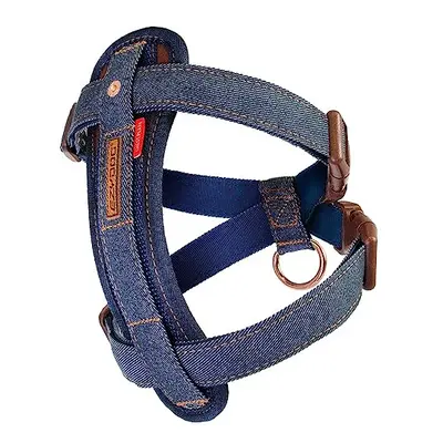 Classic Chest Plate Harness | Dog Harness Small, Medium, Large, K9 Dog Harness, Reflective Stitc