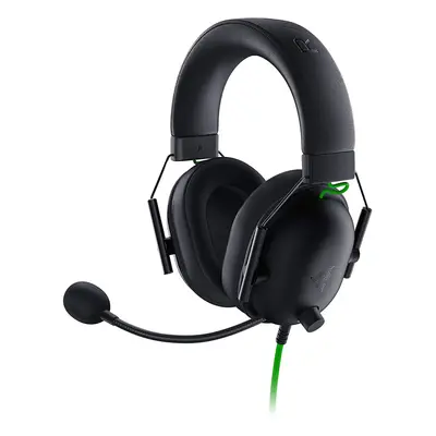 Premium Esports Gaming Headset (wired headphones with 50mm driver, noise reduction for PC, Mac, 