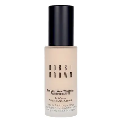 SKIN LONG-WEAR WEIGHTLESS foundation #porcelain