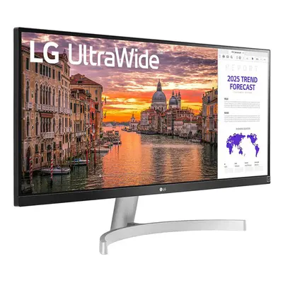 LG 29WN600-W 29" 21:9 FreeSync HDR IPS Monitor