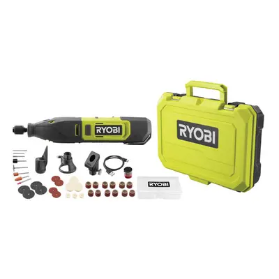 Ryobi Rotary Tool Kit 12V - RRT12-120BA3/35