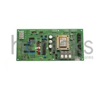 Worcester Bosch 280 W7075A1005 ZAGAS127 Driver PCB