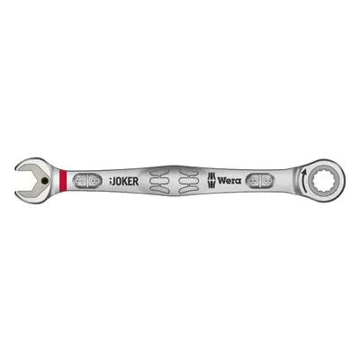 Wera Joker SB Ratchet Combination Spanner, 3/8-inch