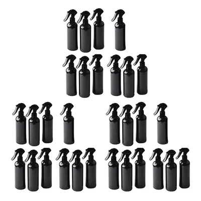 30Pcs Multifunctional 300ML Plastic Spray Bottle Trigger Sprayer Essential Oil Perfume Container