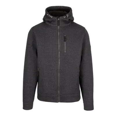 (S, Black) Trespass Mens Truther Marl Jacket