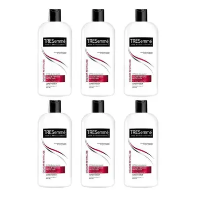 Tresemme Conditioner Colour Revitalise 900ml (Pack of 6)