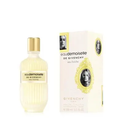 Givenchy Eau De Moiselle Eau Fraiche 3.4 Eau De Toilette Spray