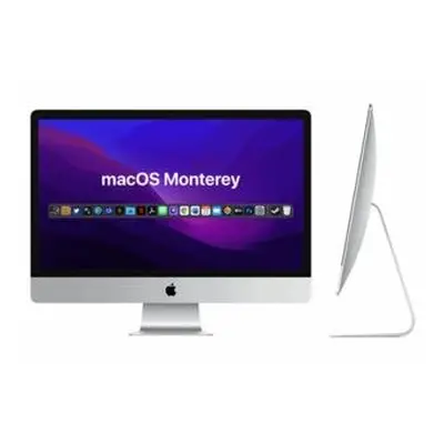 Apple iMac 27" Retina 5K Core i5 8GB RAM 512GB SSD - MXWU2LLA