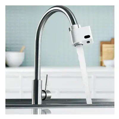 Automatic Sense Infrared Induction Water Saving Device For Kitchen Bathroom Sink Faucet