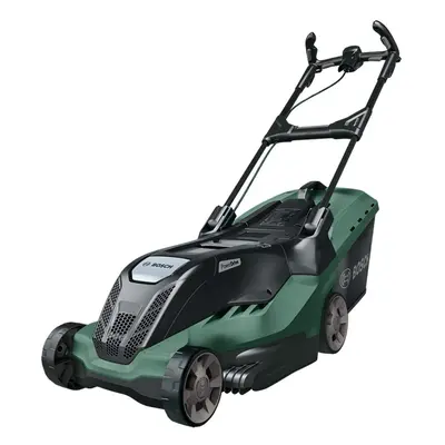 Bosch Home and Garden Lawnmower AdvancedRotak (1700 Watts, Cutting Width: cm, Cutting Height: mm