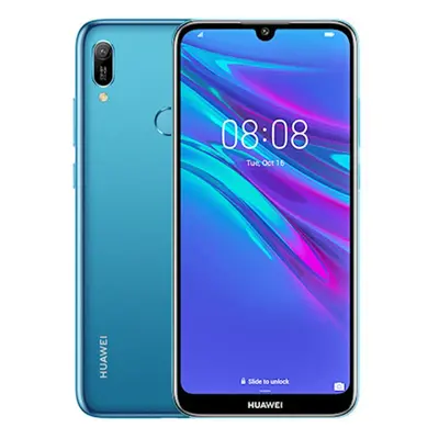 Smartphone Huawei Y6 (2019) Double SIM GB/64 GB - Blue