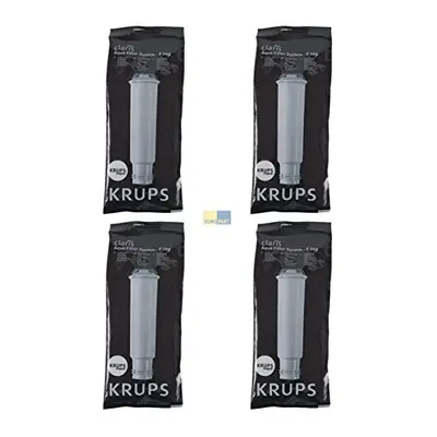 KRUPS Claris F088 Filter Cartridge Pack of