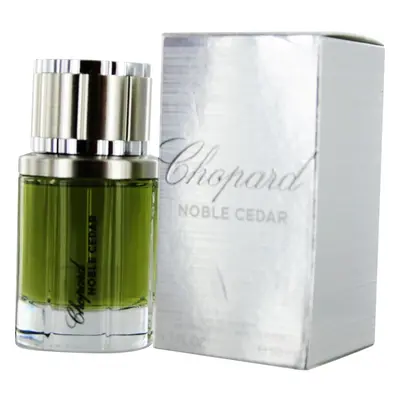 Chopard Noble Eau de Toilette Cedar ml