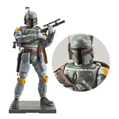 1:12 Boba Fett Star Wars Episode VI scale model kit by Bandai