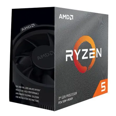 AMD Ryzen 3600 Processor | 3.6GHz AMD CPU