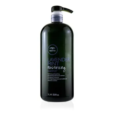 Paul Mitchell Tea Tree Lavender Mint Moisturizing Shampoo (Hydrating and Soothing) 1000ml/33.8oz