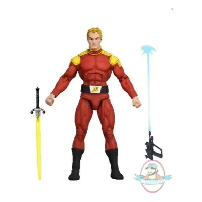 Flash Gordon (Defenders of the Earth Series 1) Neca Action Figure