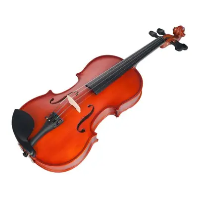 (B) 3/4 Violin High Gloss/Matte Finishing Violin Student Violin W/Case+Bow For Biginner Violin L