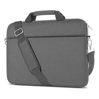 (Dark Grey, 15.6 inch) 13.3/14/15.6 Inch Laptop Sleeve Bag Tablet Bag Travel-friendly Handbag Fo