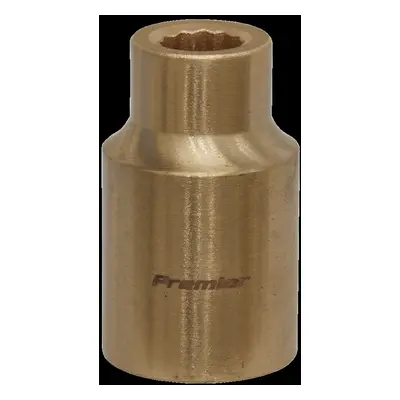 Socket 9mm 1/2"Sq Drive - Non-Sparking WallDrive®