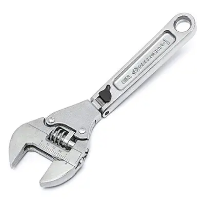 crescent Adjustable Ratcheting Flex Wrench - AcFR8VS