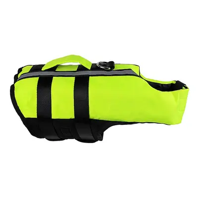 Foldable Dog Life Jacket Inflatable Airbag Pet Life Vest