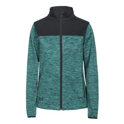 (L, Ocean Green) Trespass Womens/Ladies Laverne DLX Softshell Jacket